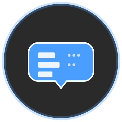 Simple ChatBar addon image logo
