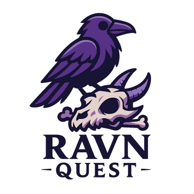 RAVN (RPG Attributes, Values, and Nodes)