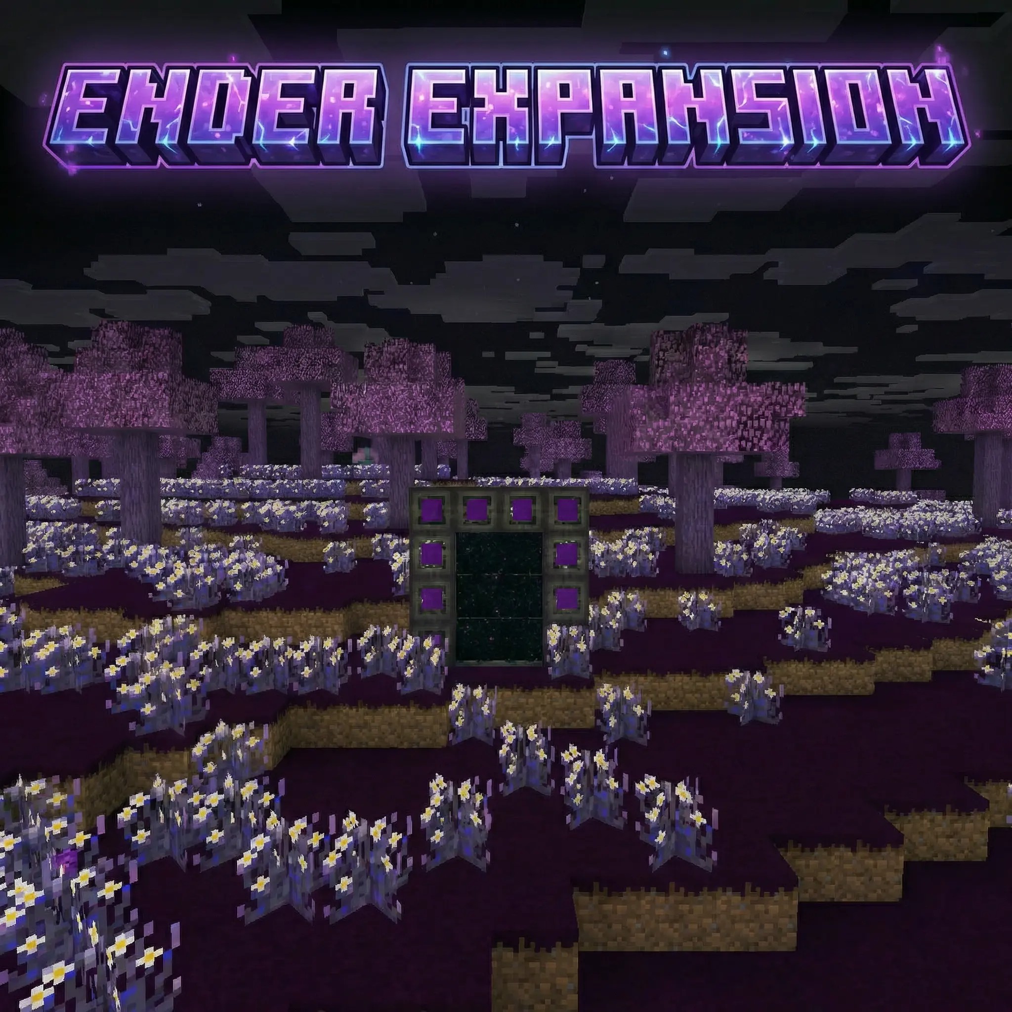 Ender Expansion logo