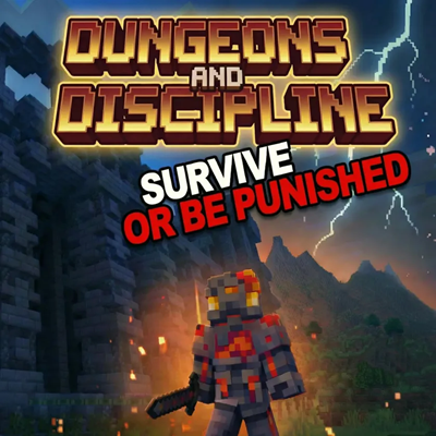 Dungeons And Discipline logo