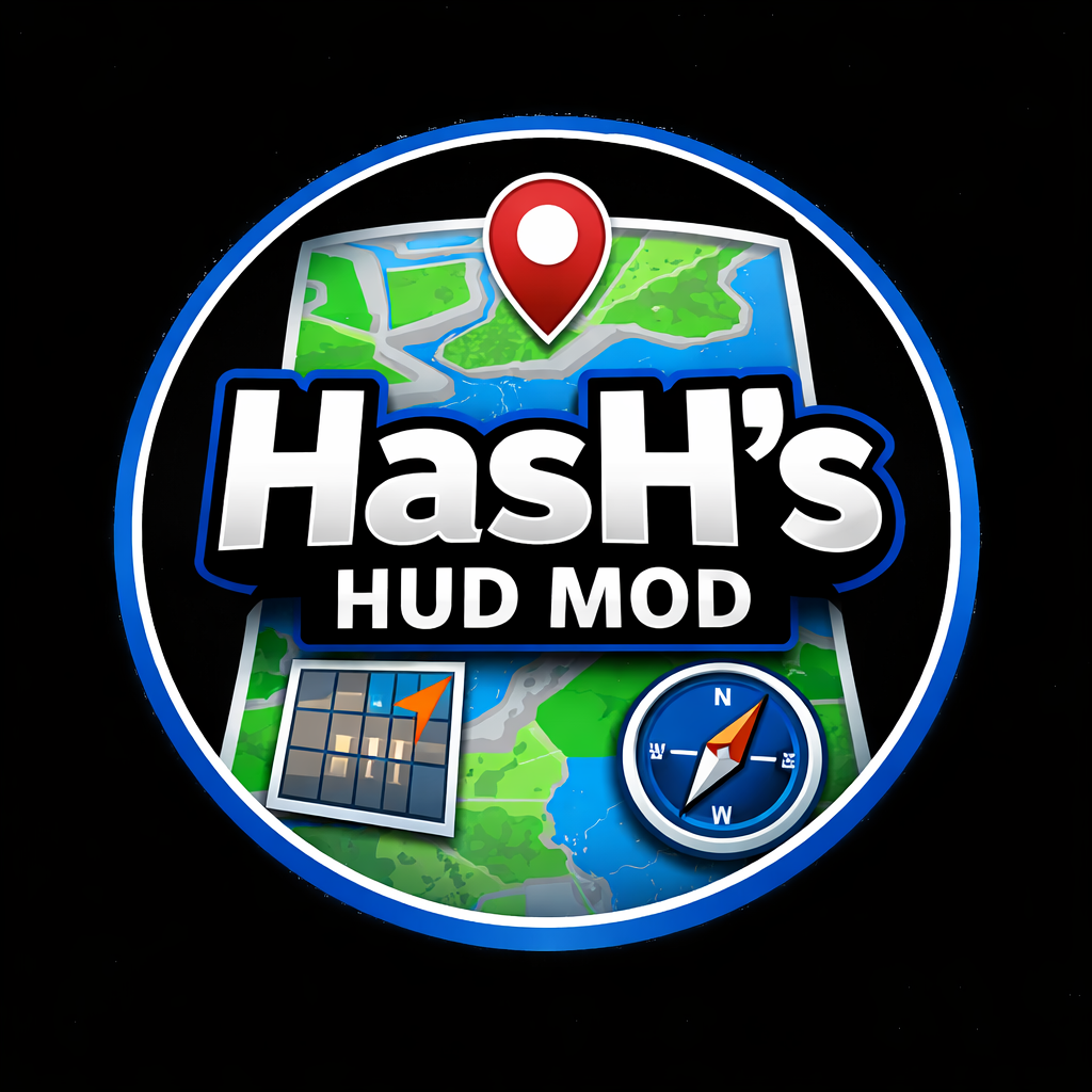HasH's - Hud Minimap