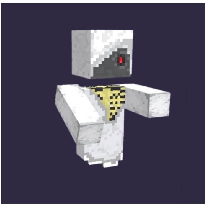 Ghost entity