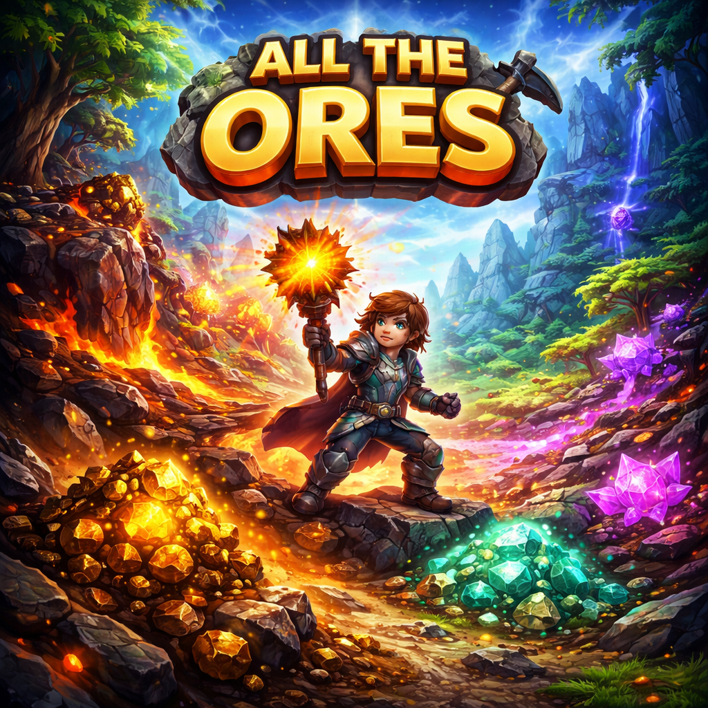 ATO: All The Ores