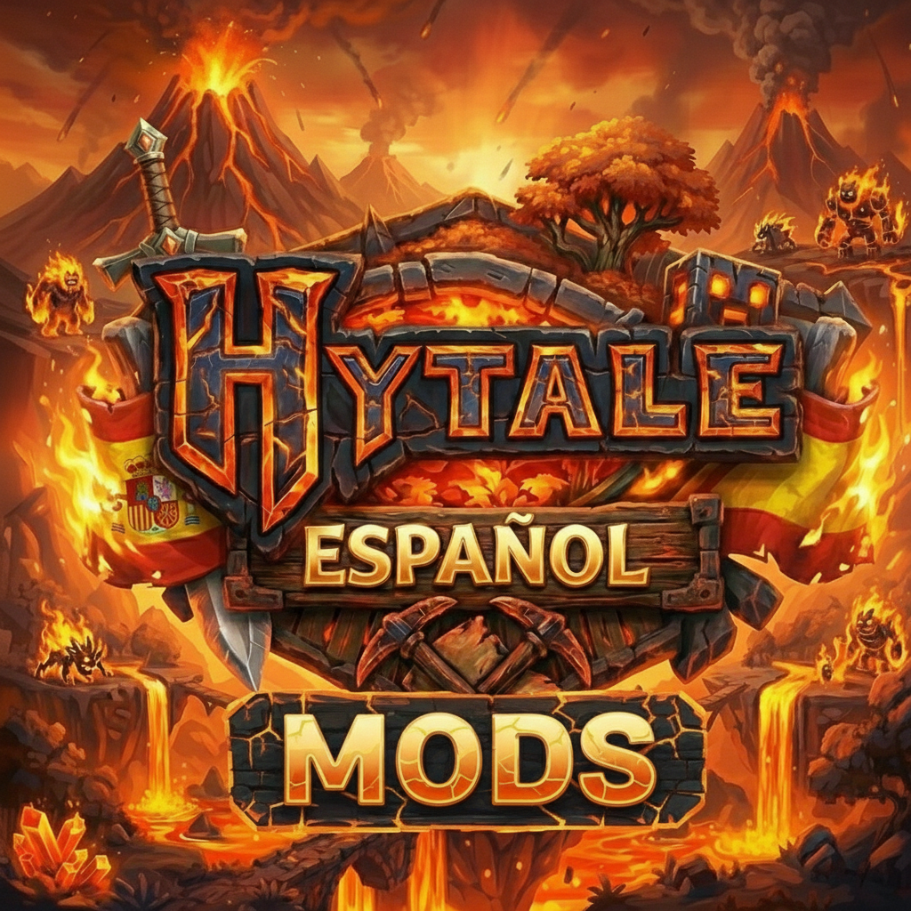 Hytale Spanish Project-MODS [HSPM]