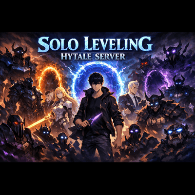 Solo Leveling