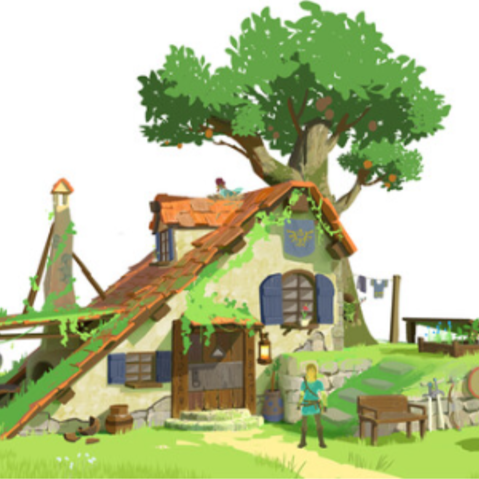 Link's House Remastered