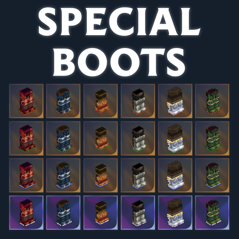 Special Boots