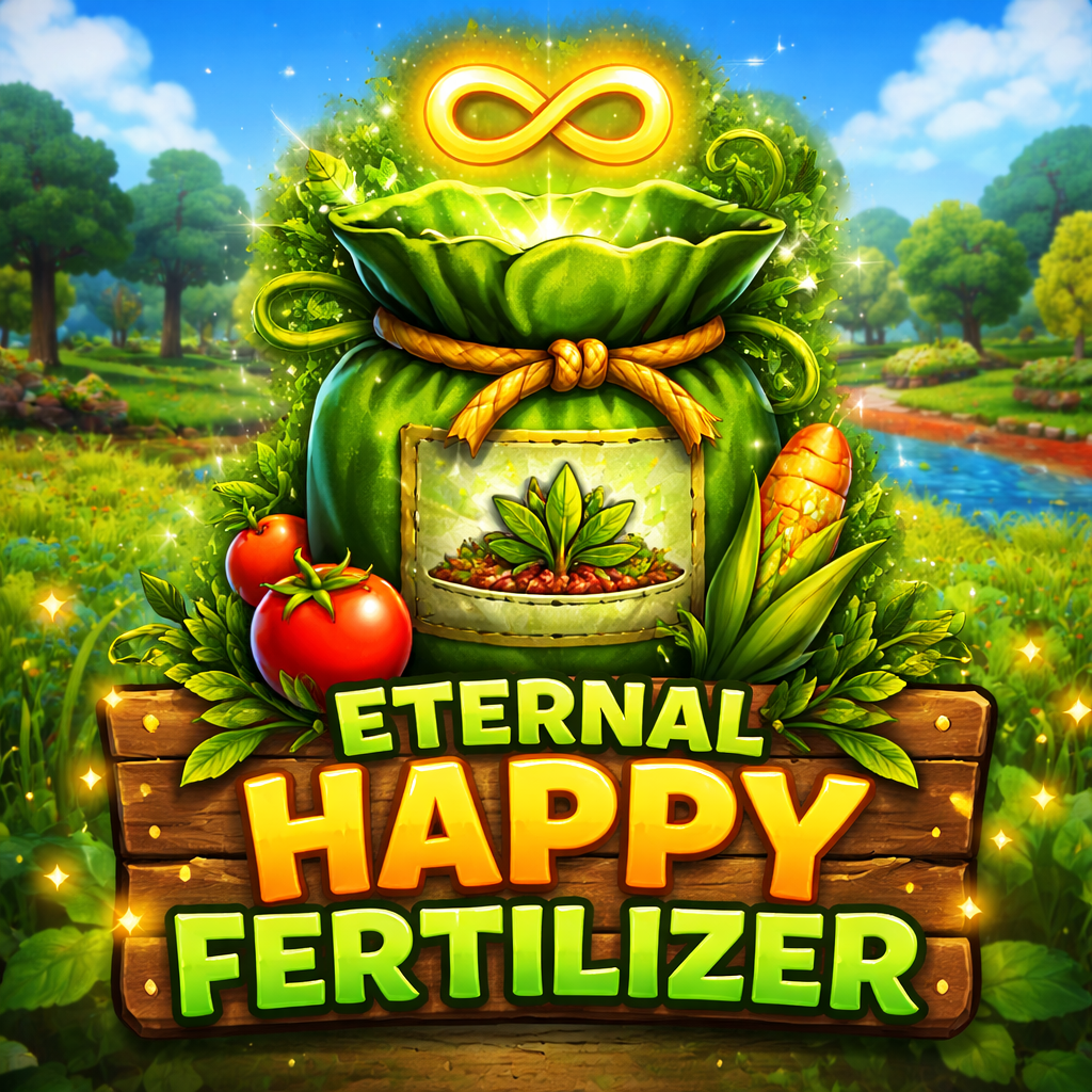RG Eternal Fertilizer
