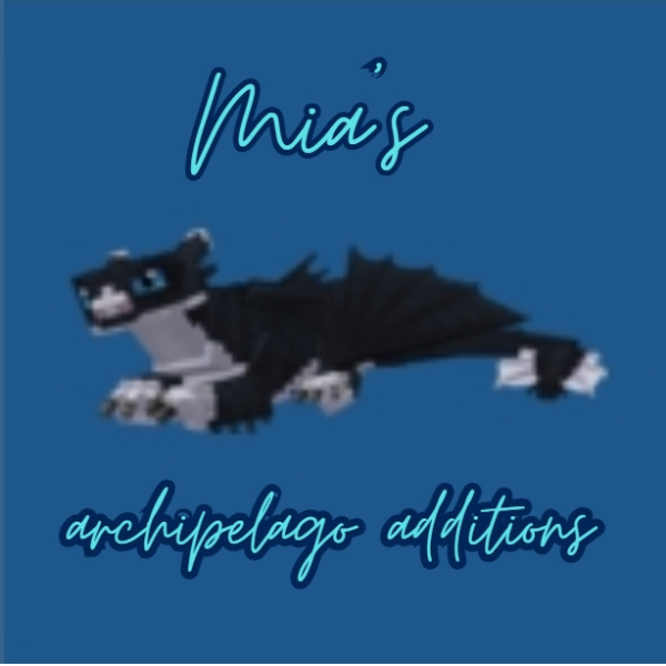Mia's Archipelago Additions 1.18.2 icon