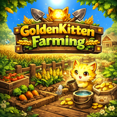 GoldenKitten Farming
