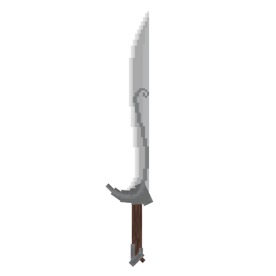 Orcrist The Goblin Cleaver