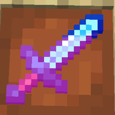 rainbow enchantment recolor/glint