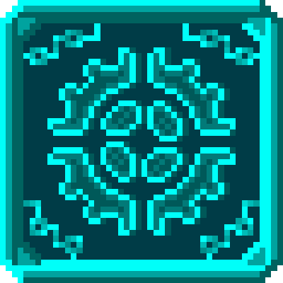 Sacred Logistics Textures