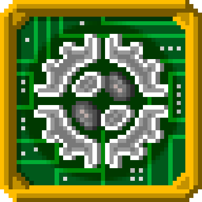Sacred Logistics Tweaks logo
