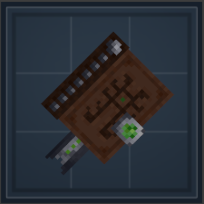 Vyklade's Spellbooks