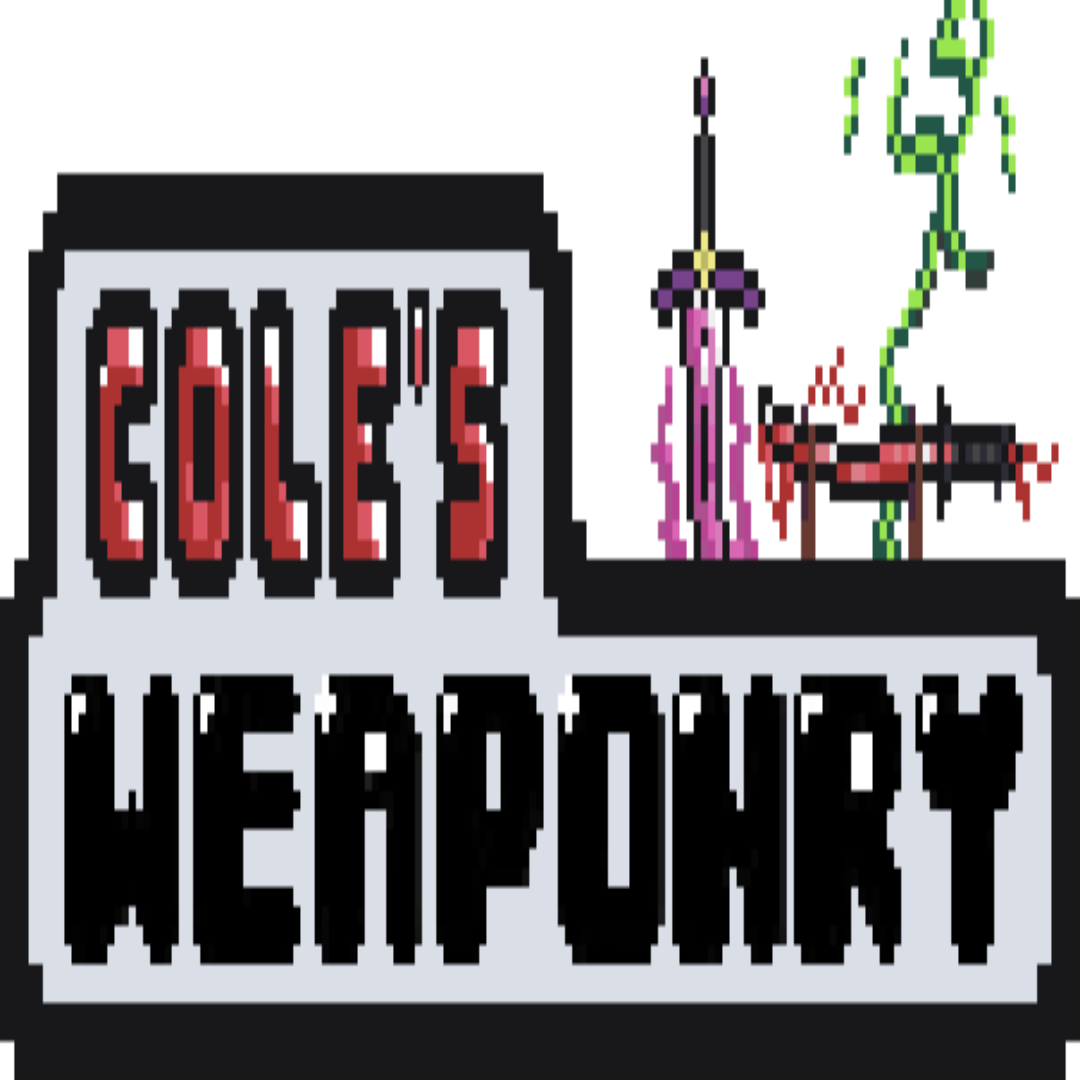 ColeKeal's Weapon Mod