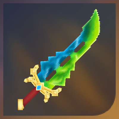 Duondurila's Terra Blade