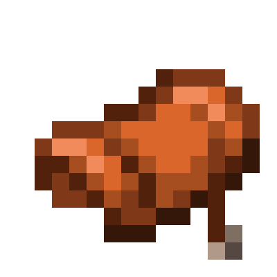 Just Craftable Saddles