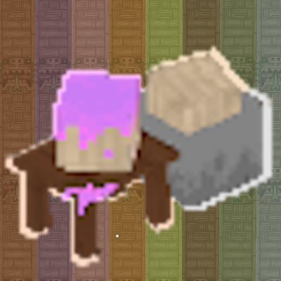 Betterdayz's Dyable Tropical Wood