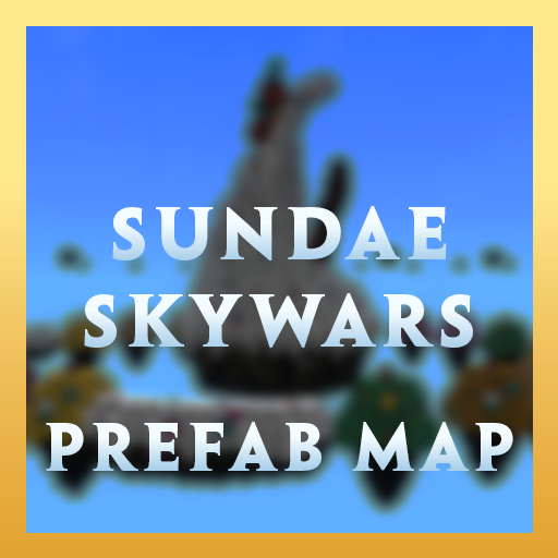 Sundae - Skywars Map
