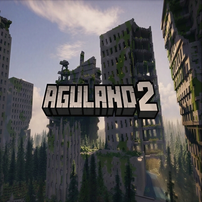 AguLand 2 logo