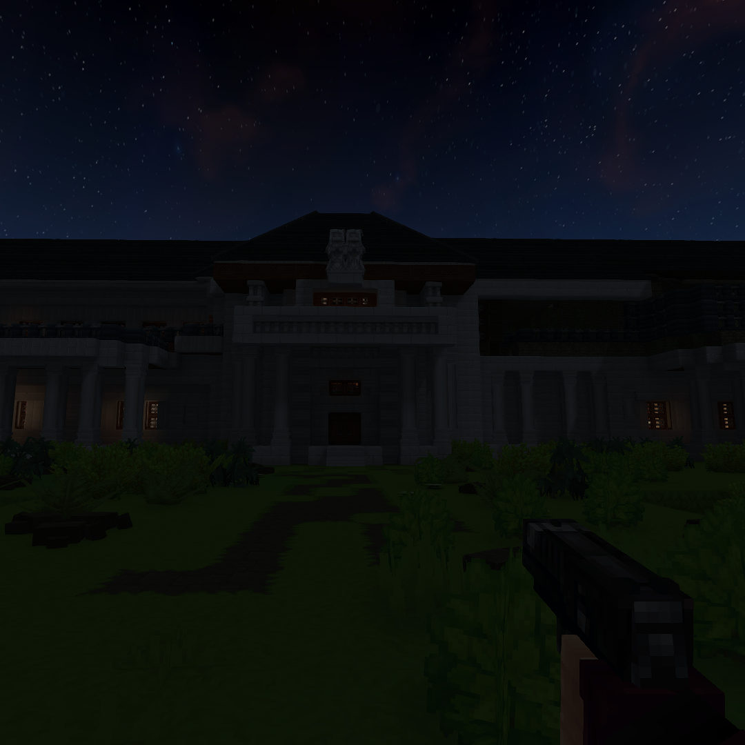 Spencer Mansion(Resident Evil)