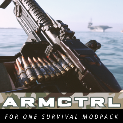 ArmCtrl (for One Survival Modpack) logo