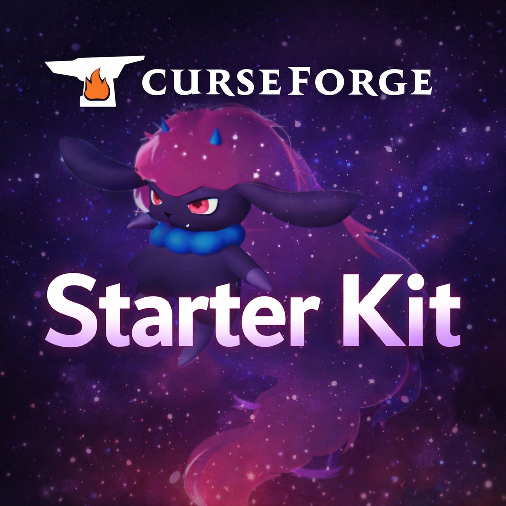 Starter Kit (Advanced Kit System)