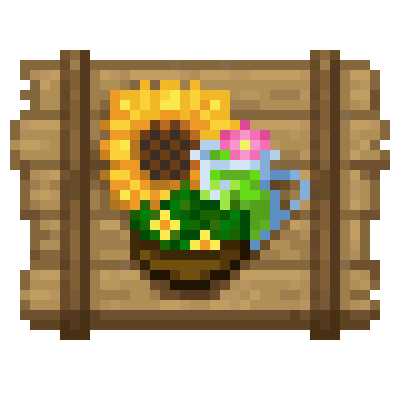 Farmer's Larder logo