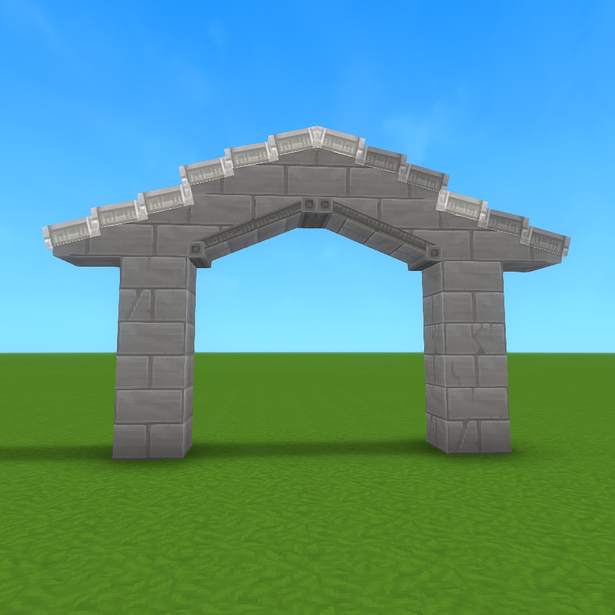 [mbrylka] Shallow Soffit