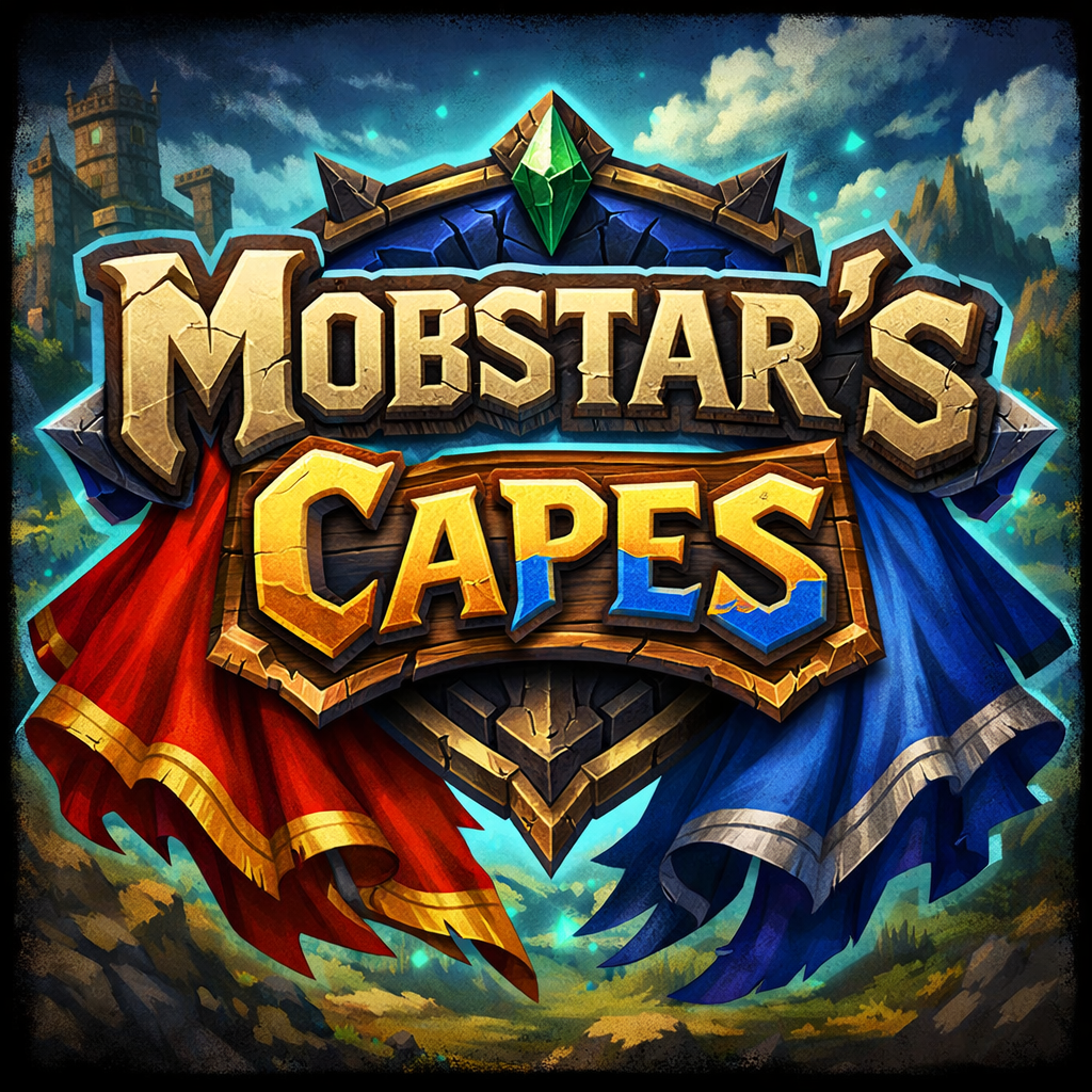 Mobstar's Capes