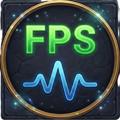 MS FPS Counter addon image logo