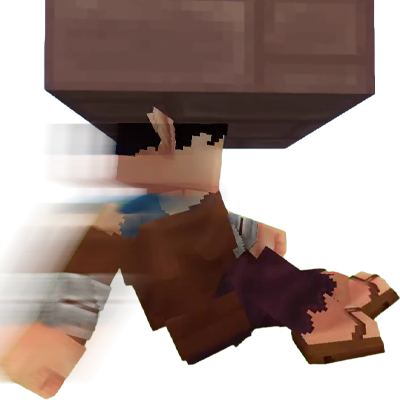 Slide Through 1 Block