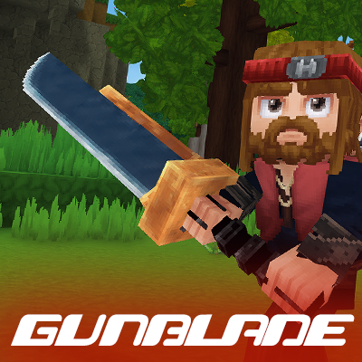 [Saidrog's] Gunblade