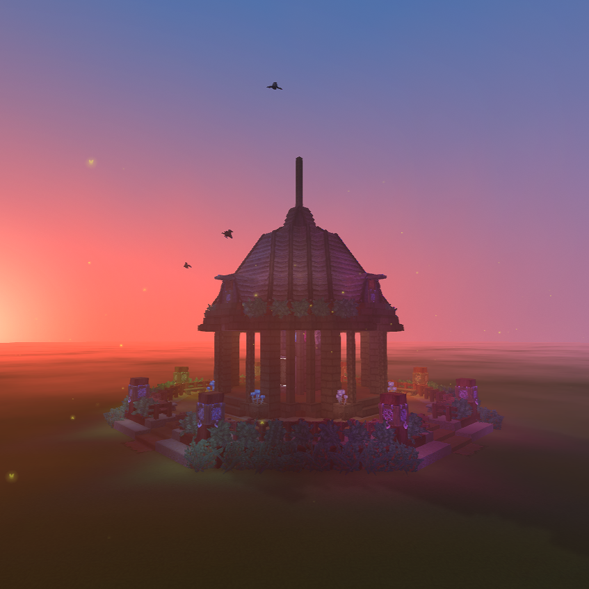 Portal Gazebo Prefab