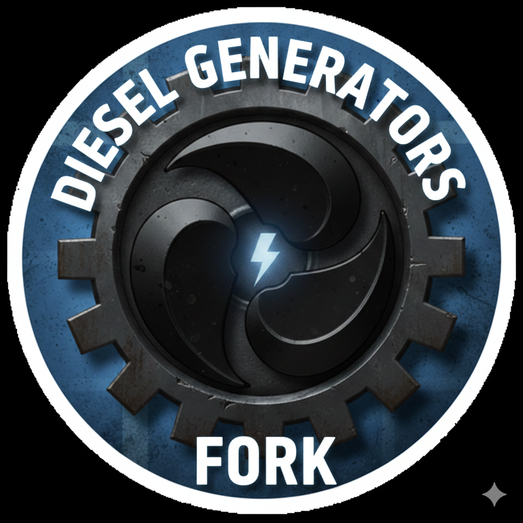 Create Diesel generator- Unofficial fork for NYfAxSMP3