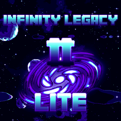  Infinity Legacy II Lite