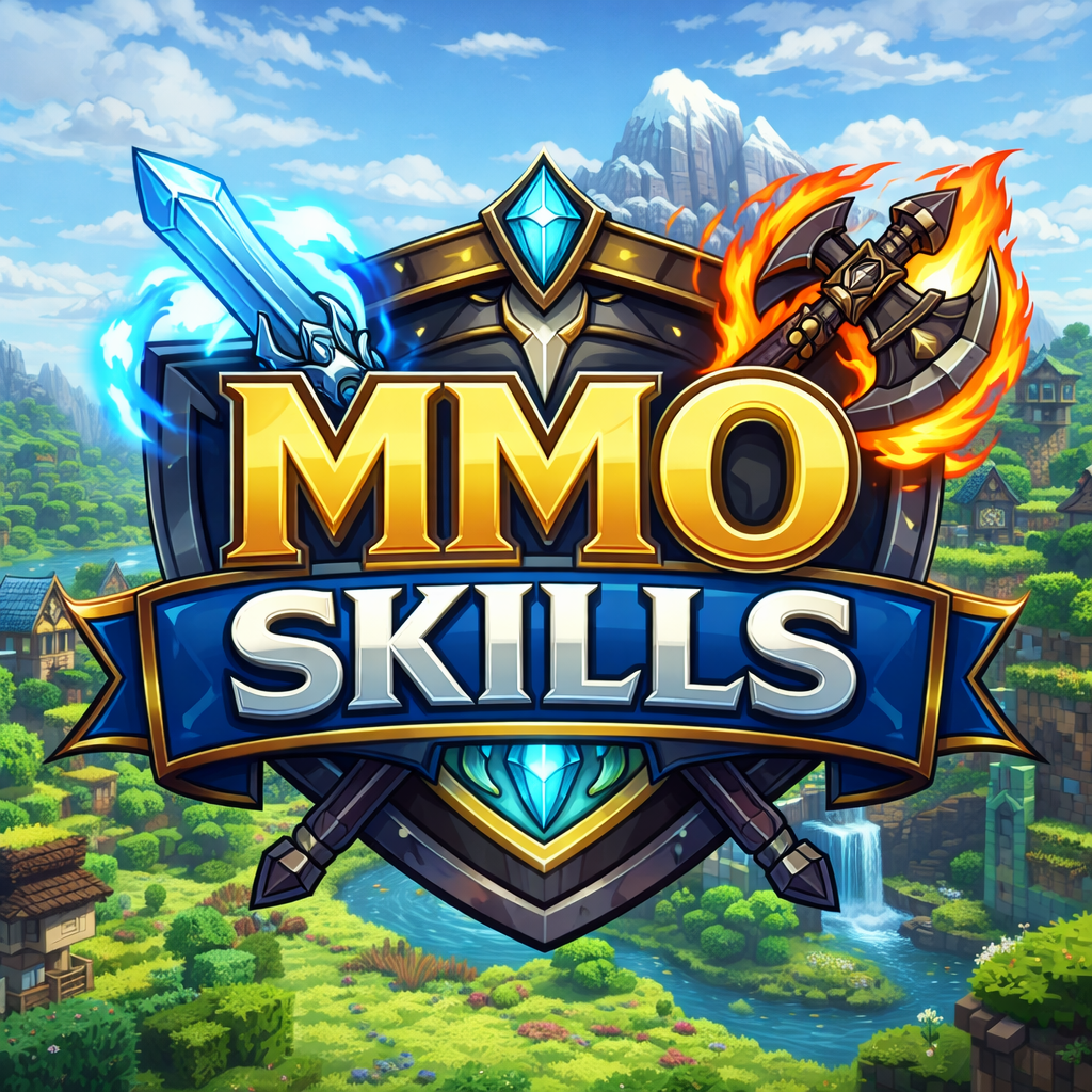 MMO Skill Tree
