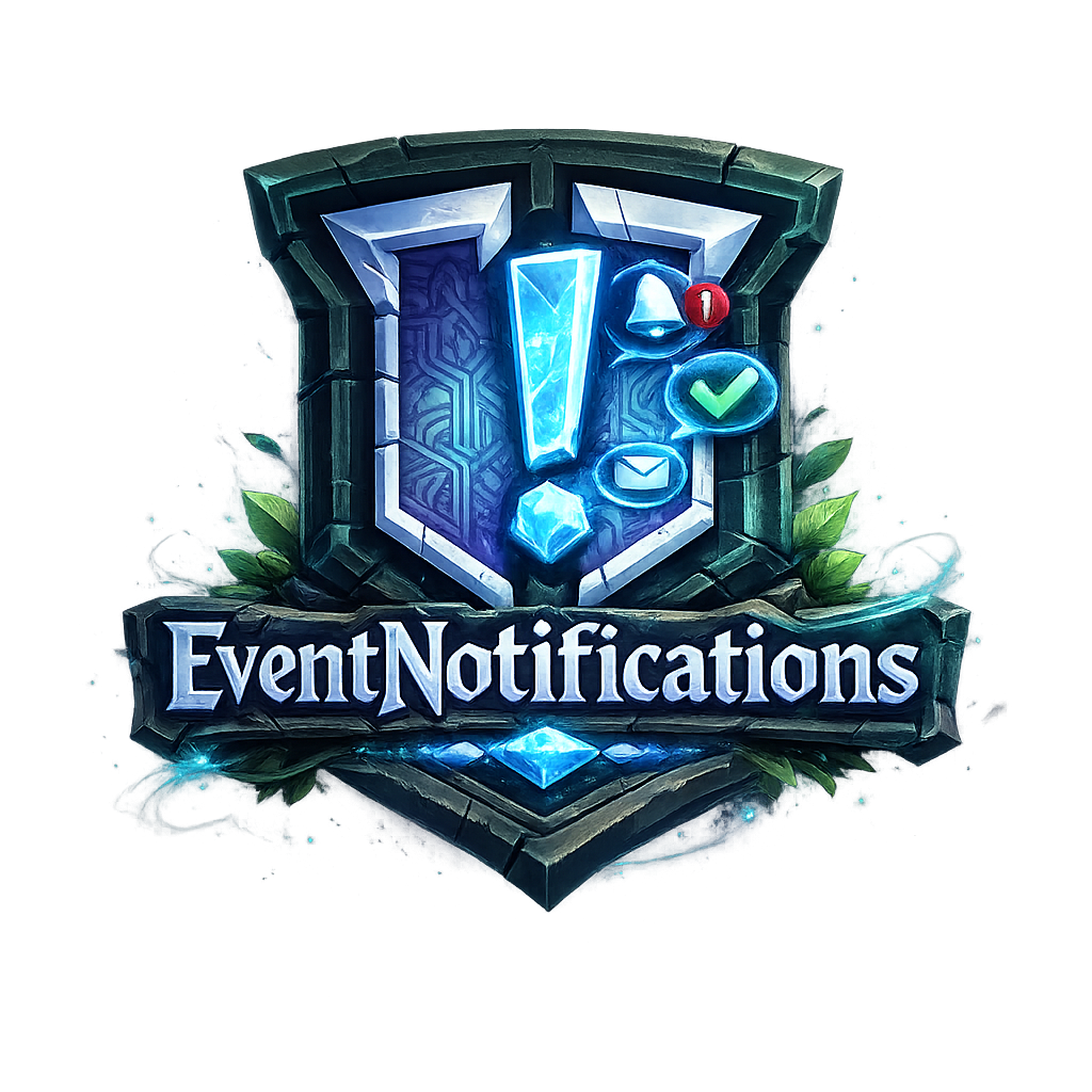 EventNotifications
