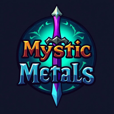 Kal's Mystic Metals