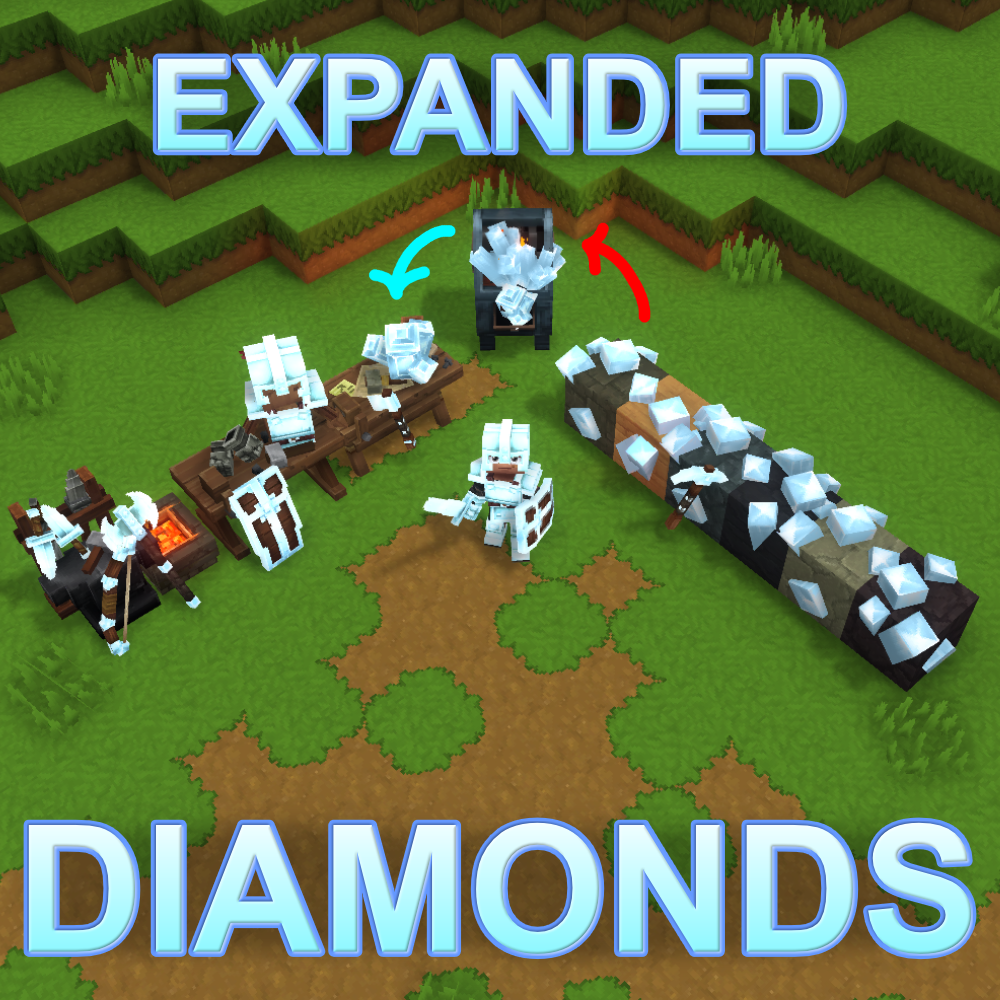Hunta's Expanded Diamonds