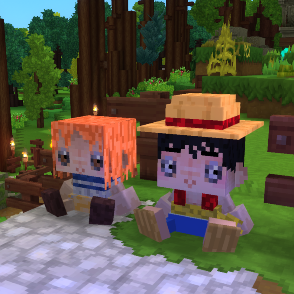 One Piece - Plushies ⭐