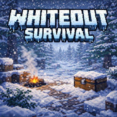 Whiteout Survival ❄️ logo