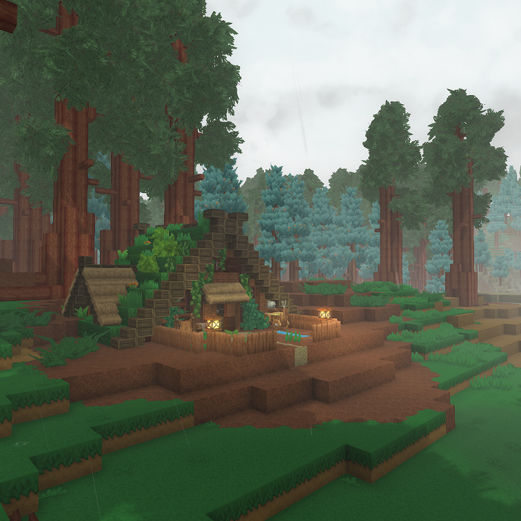 Viking Earth House [Proto's HyFantasy Series]