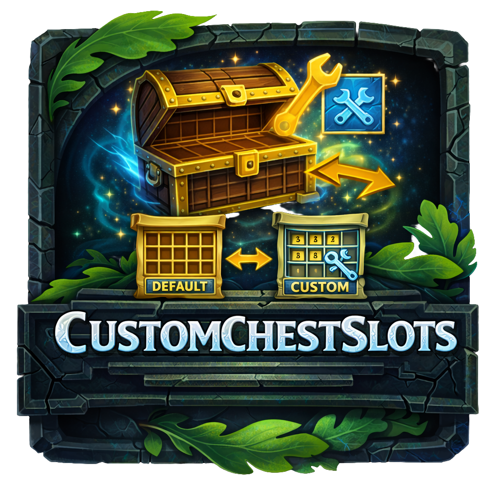 CustomChestSlots