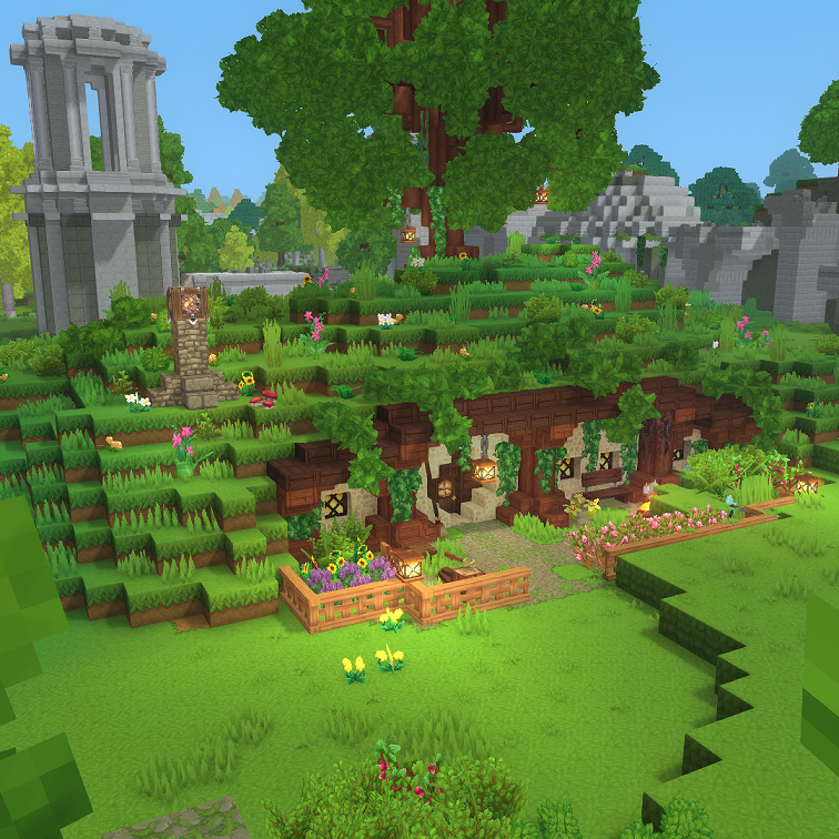 Hobbit Hole [Proto's HyFantasy Series]