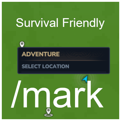 Waypoint Markers without OP