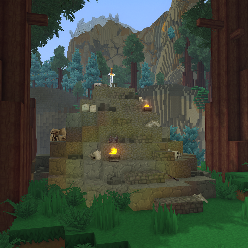 Excalibur [Proto's HyFantasy Series]