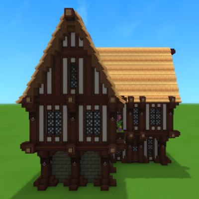 Skuffy's Medieval House