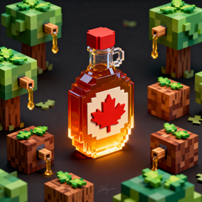 Maple Syrup Creation